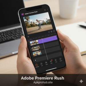 Adobe Premiere Rush APK 2025