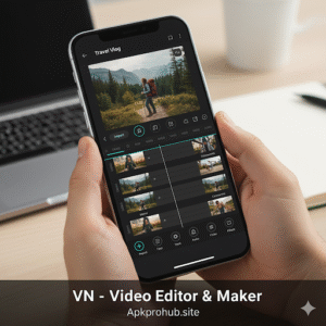 VN – Video Editor & Maker Apk