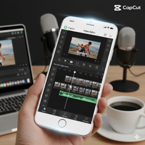 CapCutβs AI Magic