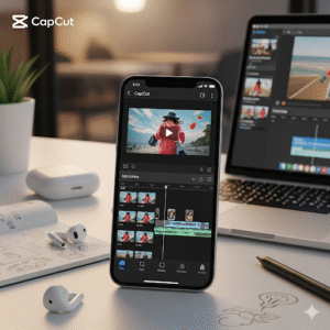 CapCutβs AI Magic