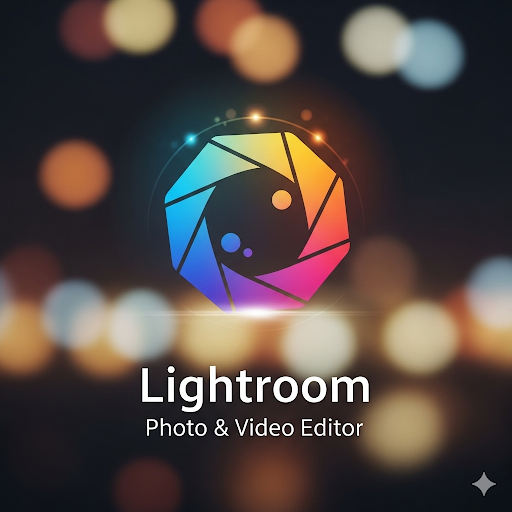Lightroom Picture & Video Editor Apk 2025