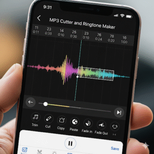 MP3 Cutter and Ringtone Maker Apk 2025