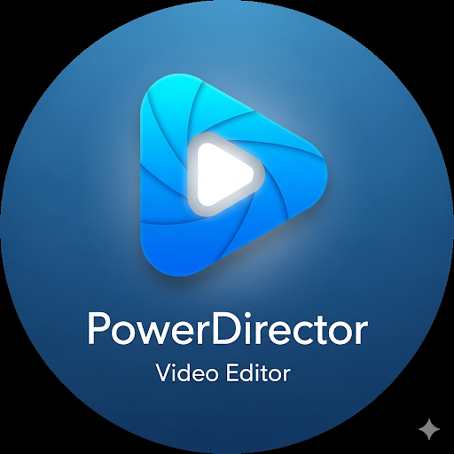 PowerDirector – Great Video Editor APK 2025