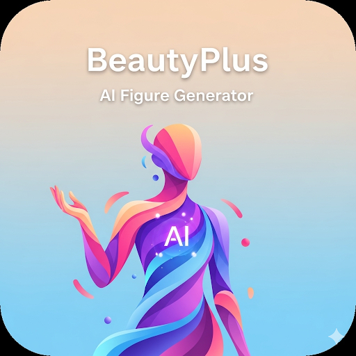 BeautyPlus – AI Determine Generator Apk 2025