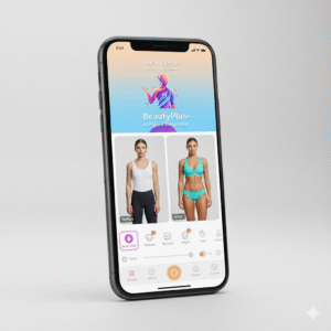 BeautyPlus โ AI Determine Generator Apk 2025