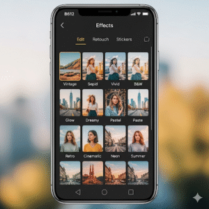 B612 AI Photograph & Video Editor Apk 2025