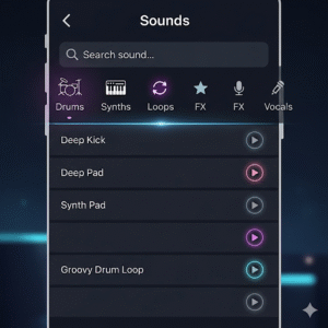 Remixlive – Make Music & Beats APK 2025