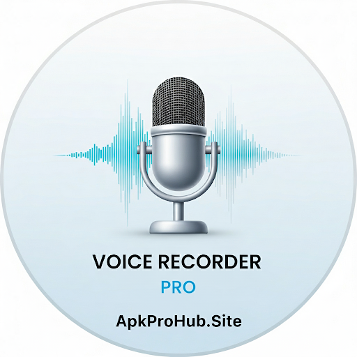 Voice Recorder Professional Apk 2025