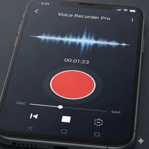 Voice Recorder Professional Apk 2025